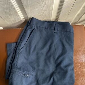 Men's Navy Pants